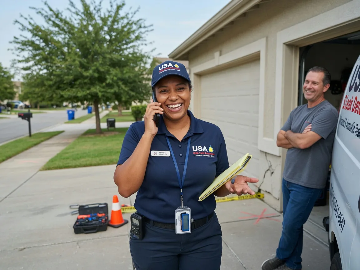 Slab Leak Repair Moffit, ND FAQs